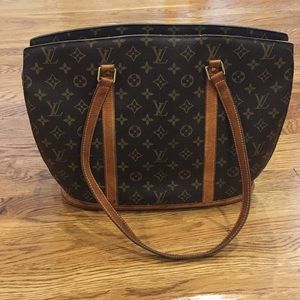 Louis Vuitton Babylone Tote